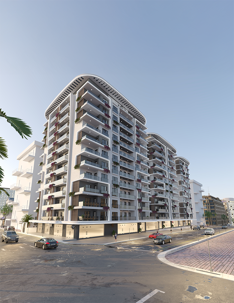 İzmir/Menemen Konut Projesi